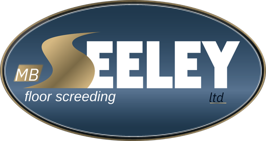 M.B. Seeley Floor Screeding logo