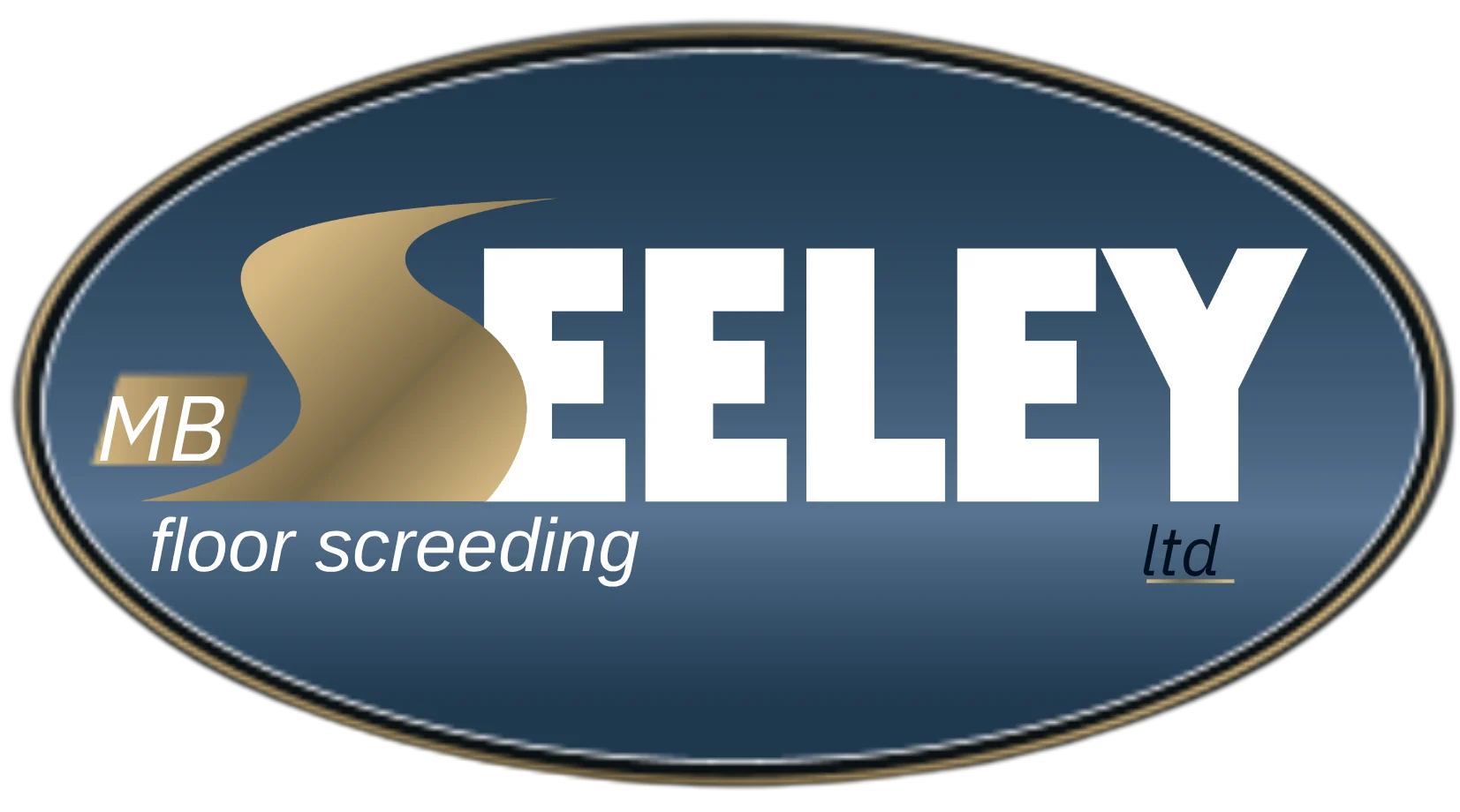 M.B. Seeley Floor Screeding logo